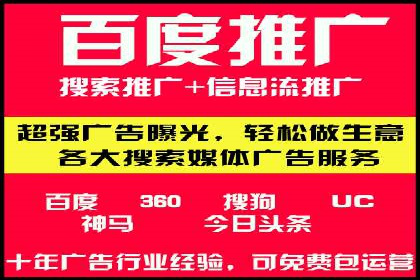 百度竞价代运营成功案例解析